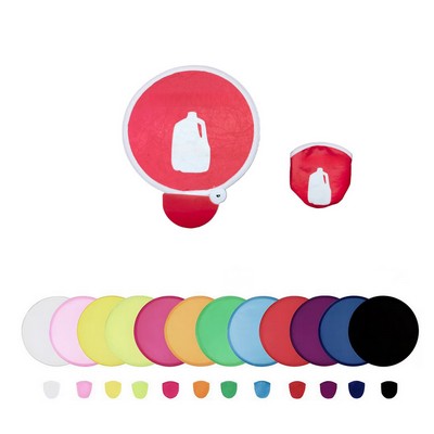 Folding Nylon Disc Fan