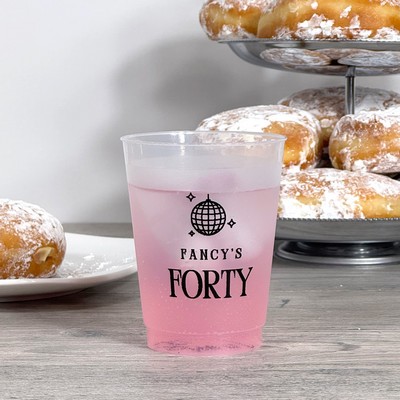 10oz Frost Flex Cups