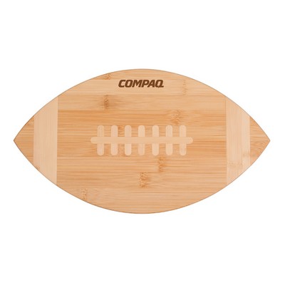Football Cutting Board
