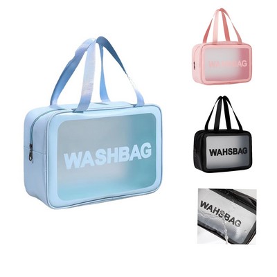 Multifunctional Washable Storage Cosmetic bag