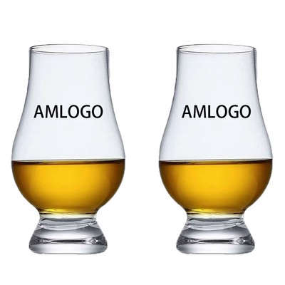 The Art of Crystal Whiskey Glasses