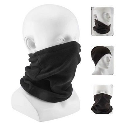 Heavyweight Polar Fleece Neck Gaiter
