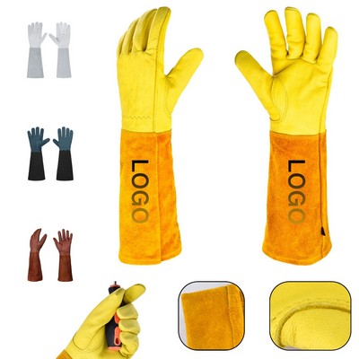 Long Gardening-Gloves