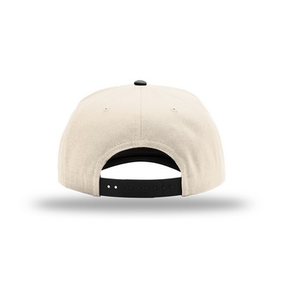 Champ Richardson Full Fabric 5 Panel Cap