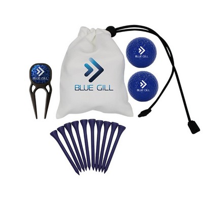 Cuatro Divot Tool Pouch Pack