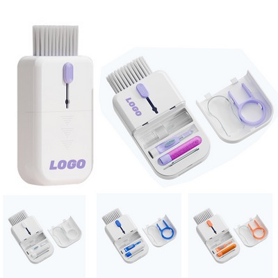 10-in-1 Multi-Function Tech Cleaning Kit
