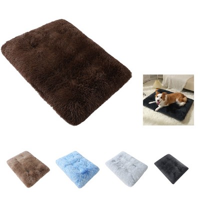 Plush Warm Pet Mat