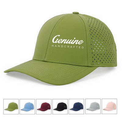 Breathable Mesh Ponytail Baseball Cap