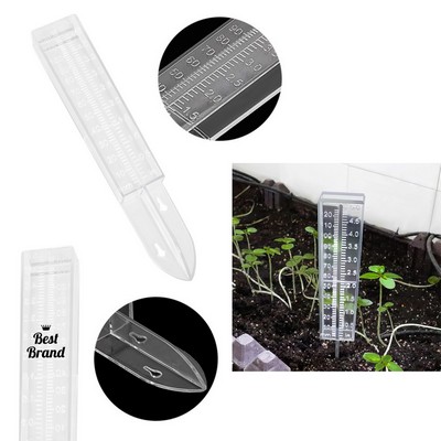 5" Outdoor Rain Gauge
