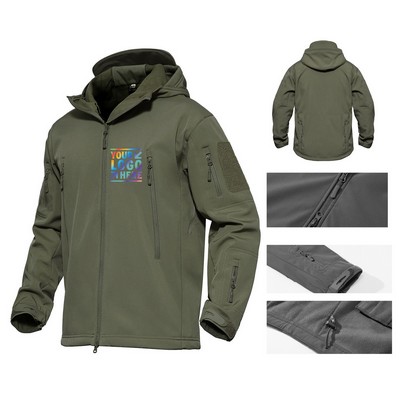 Men's Tactical Winter Jacket