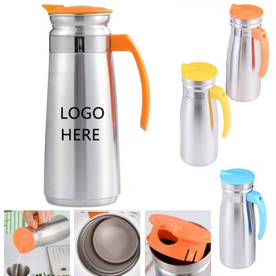 Stainless Steel 1.1L Water Kettle