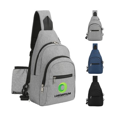 Classic Crossbody Sling Bag