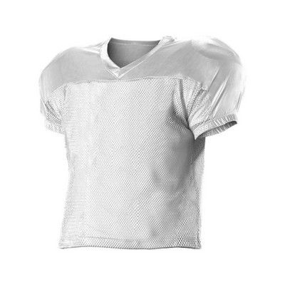 Alleson Athletic Men's Practice Mesh Football Jersey - 712