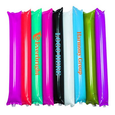 Colorful Inflatable Thunder Sticks