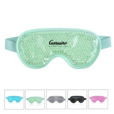Gel Bead Cold Eye Mask
