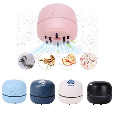 Portable Desktop Vacuum Cleaner