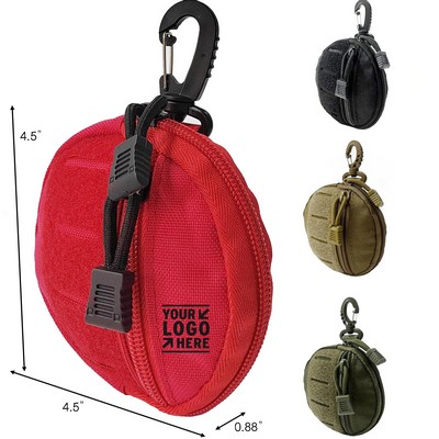 1000D Laser Cut Molle Pouch