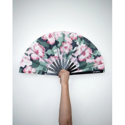 Big Clack Hand Fan