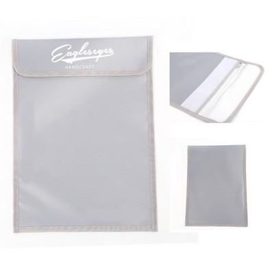 Fireproof Document Bag