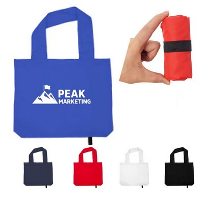 Foldable Nylon Shopping Bag
