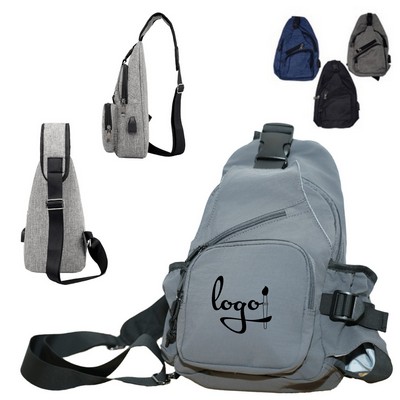 Sling Cross Body Bag