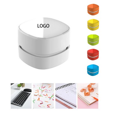 Mini Desktop Vacuum Cleaner