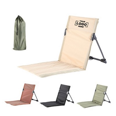 Portable Outdoor Beach Lounge Chair Sun Lounger