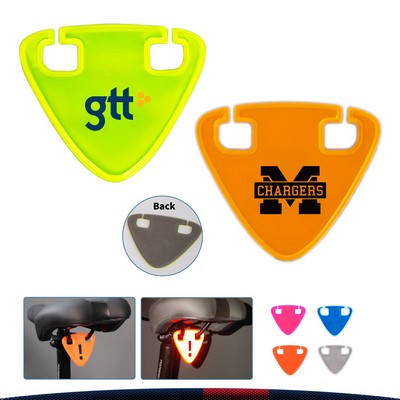 ReflexRide Bike Reflective Tail Tag