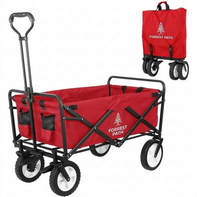 Custom Folding Utility Wagon