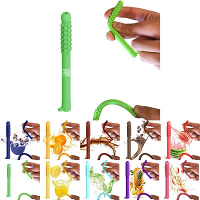 Silicone Essential Oil Inhaler