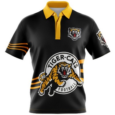Custom Sublimated Premium Polo