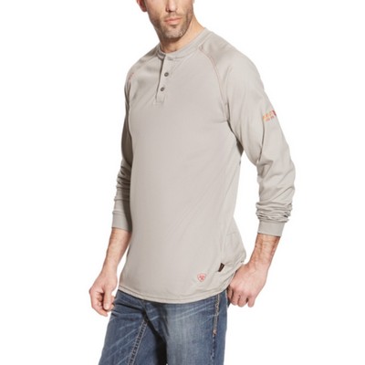 Ariat 10013519 FR Henley Top
