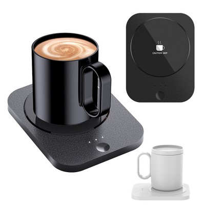 Temporature Control Coffee Mug Warmer