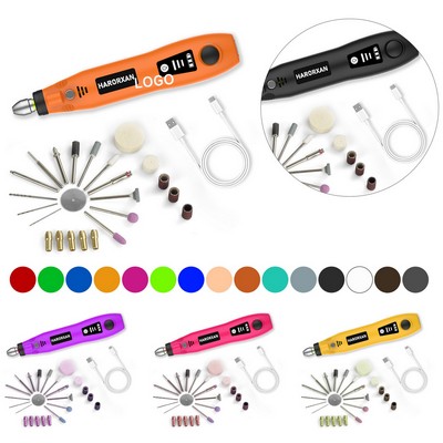 Cordless Rotary Tool Kit