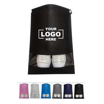 Portable Non-Woven Shoe Storage Bag