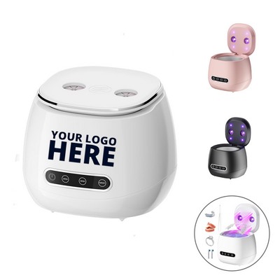 Ultrasonic Retainer Cleaner