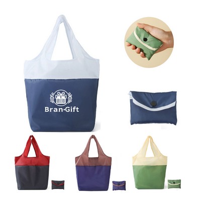 Coustom Reusable Foldable Tote Bags