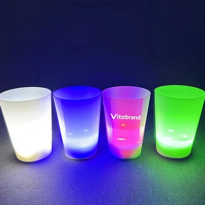 Luminous Cup Multicolor Glow Light for Parties
