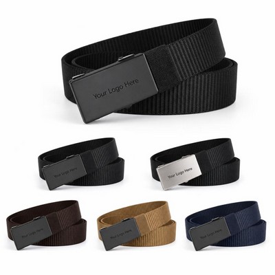 Durable Web Belt